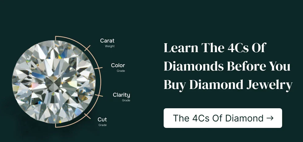 The 4Cs of Diamonds Explained (Cut, Color, Clarity, Carat)