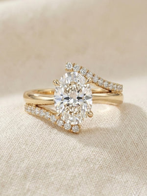 Solitaire Lab Diamond Ring Guide