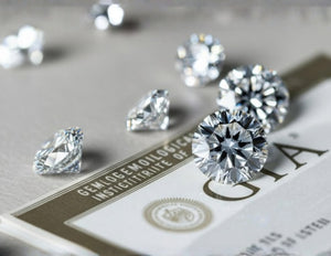 Understanding Diamond Grading Reports