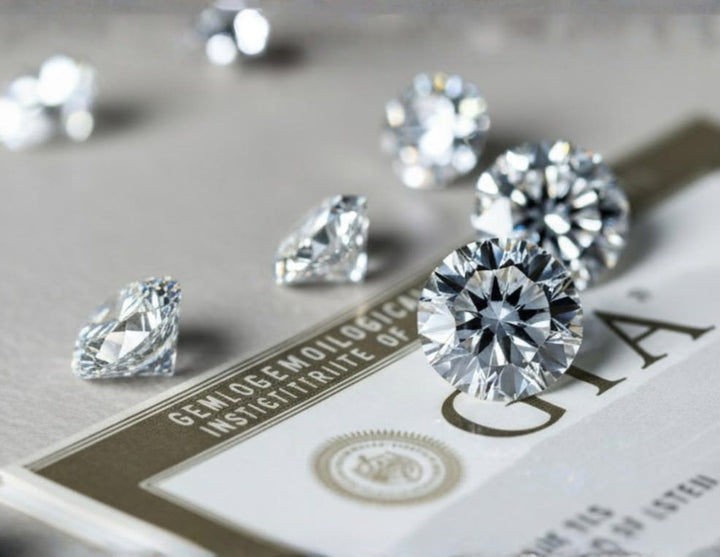 Understanding Diamond Grading Reports