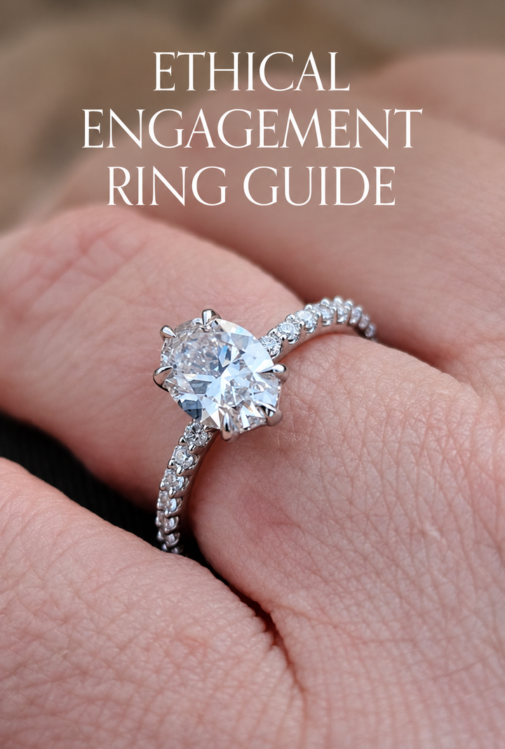 Ethical Benefits of Lab-Grown Diamonds