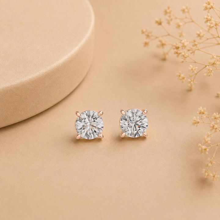 Everyday Lab Diamond Earrings