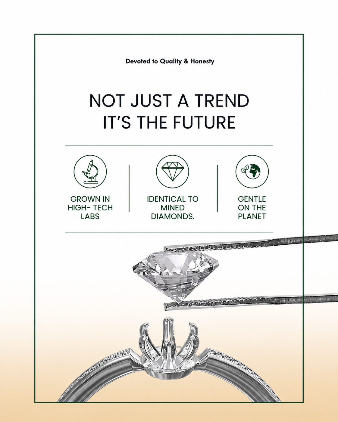 Future of Lab-Grown Diamonds