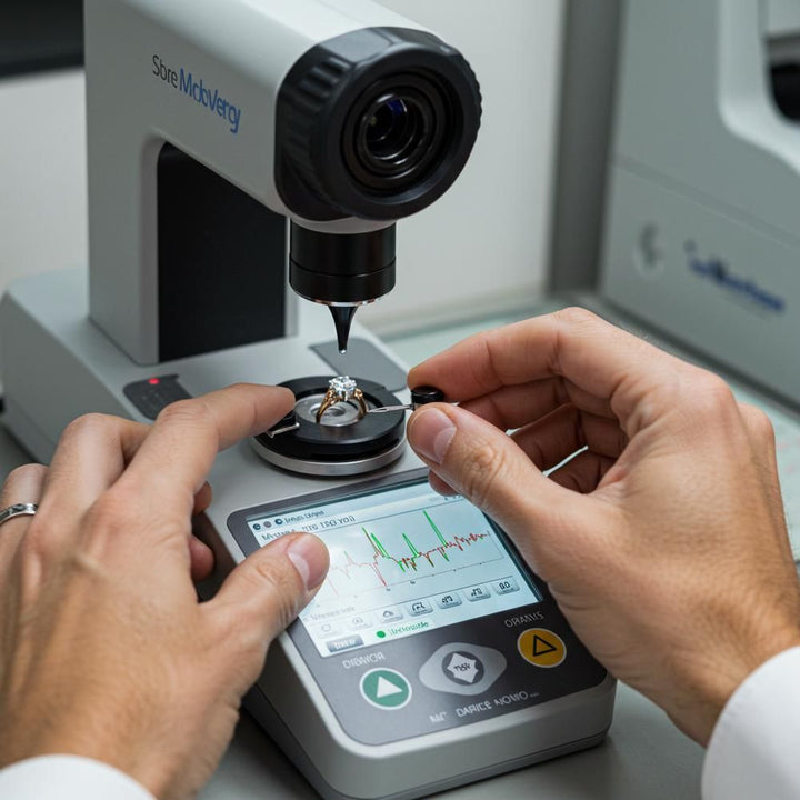 The Science Behind Lab-Created Diamonds