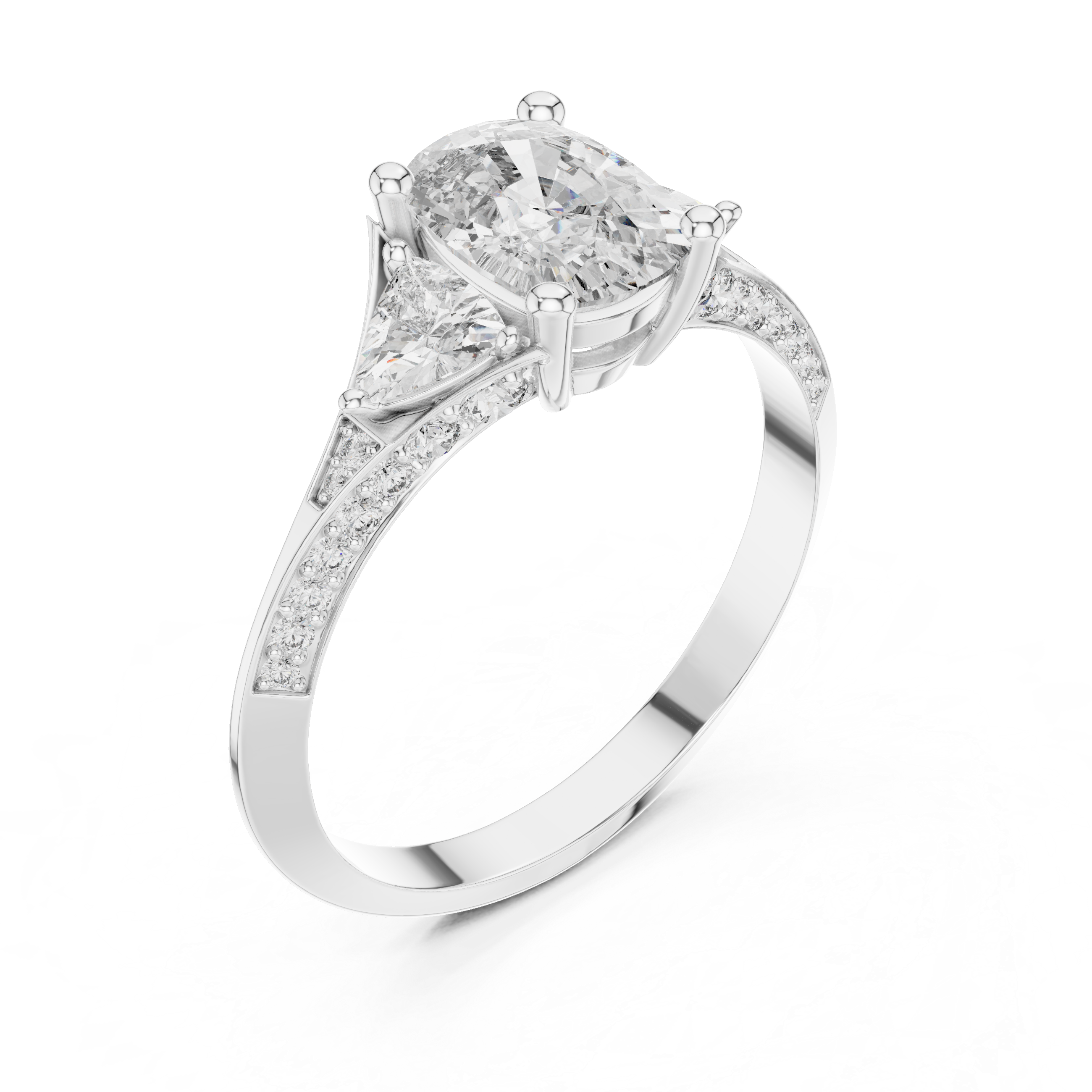 Adjustable toe ring with simple structure.