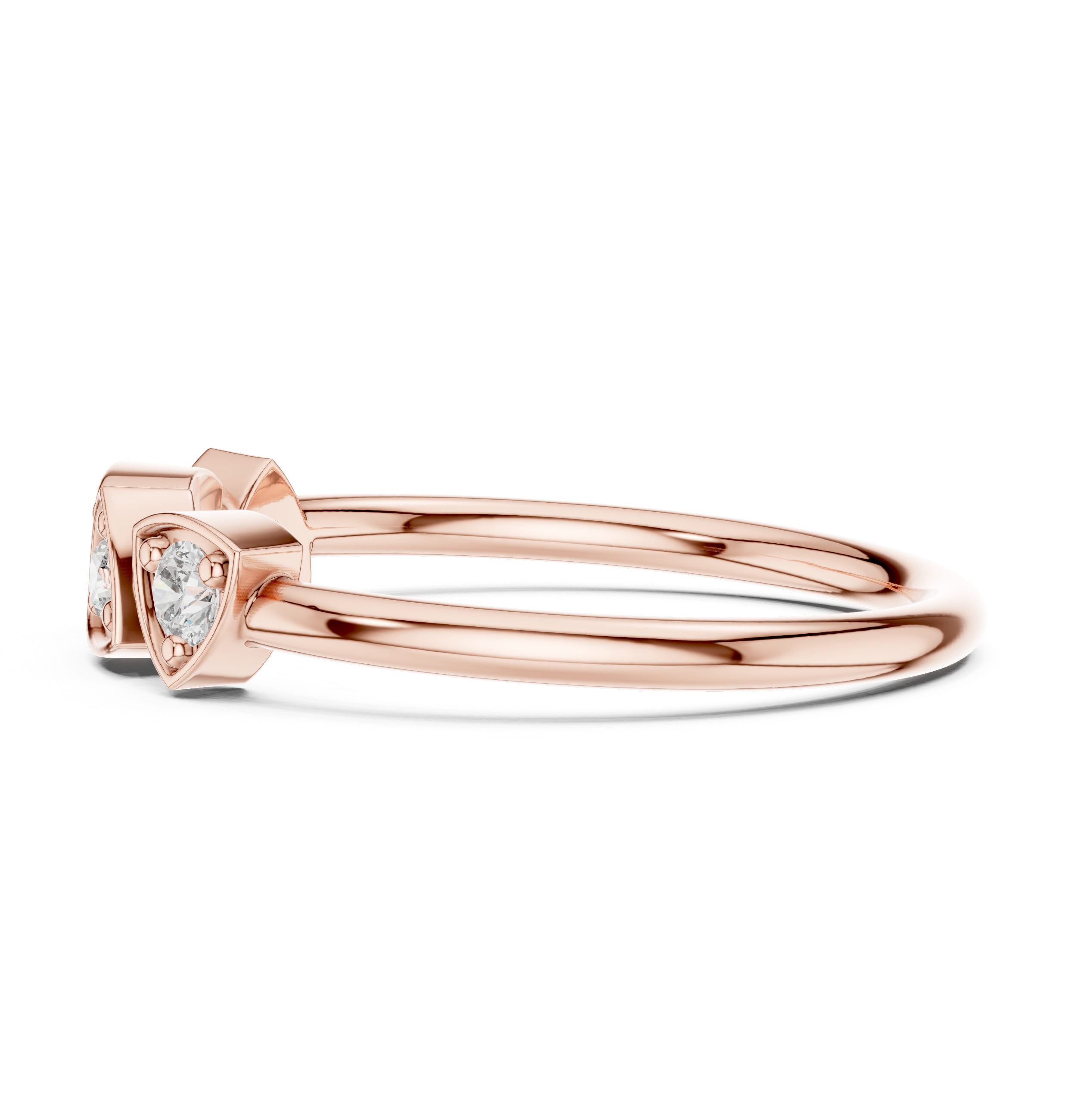 Children's bracelet with lightweight gold chain.