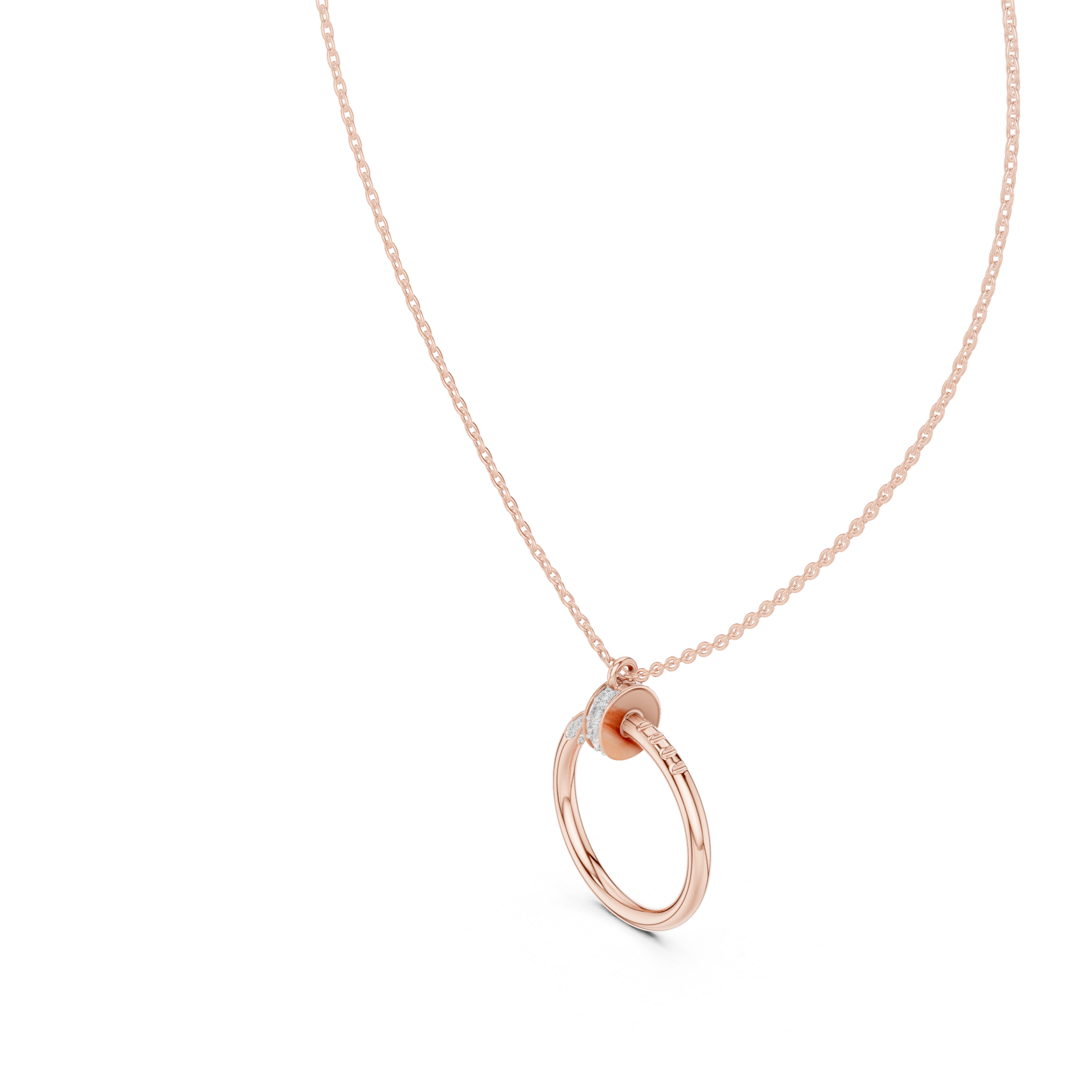 Classic dangling earrings featuring long chain structure.