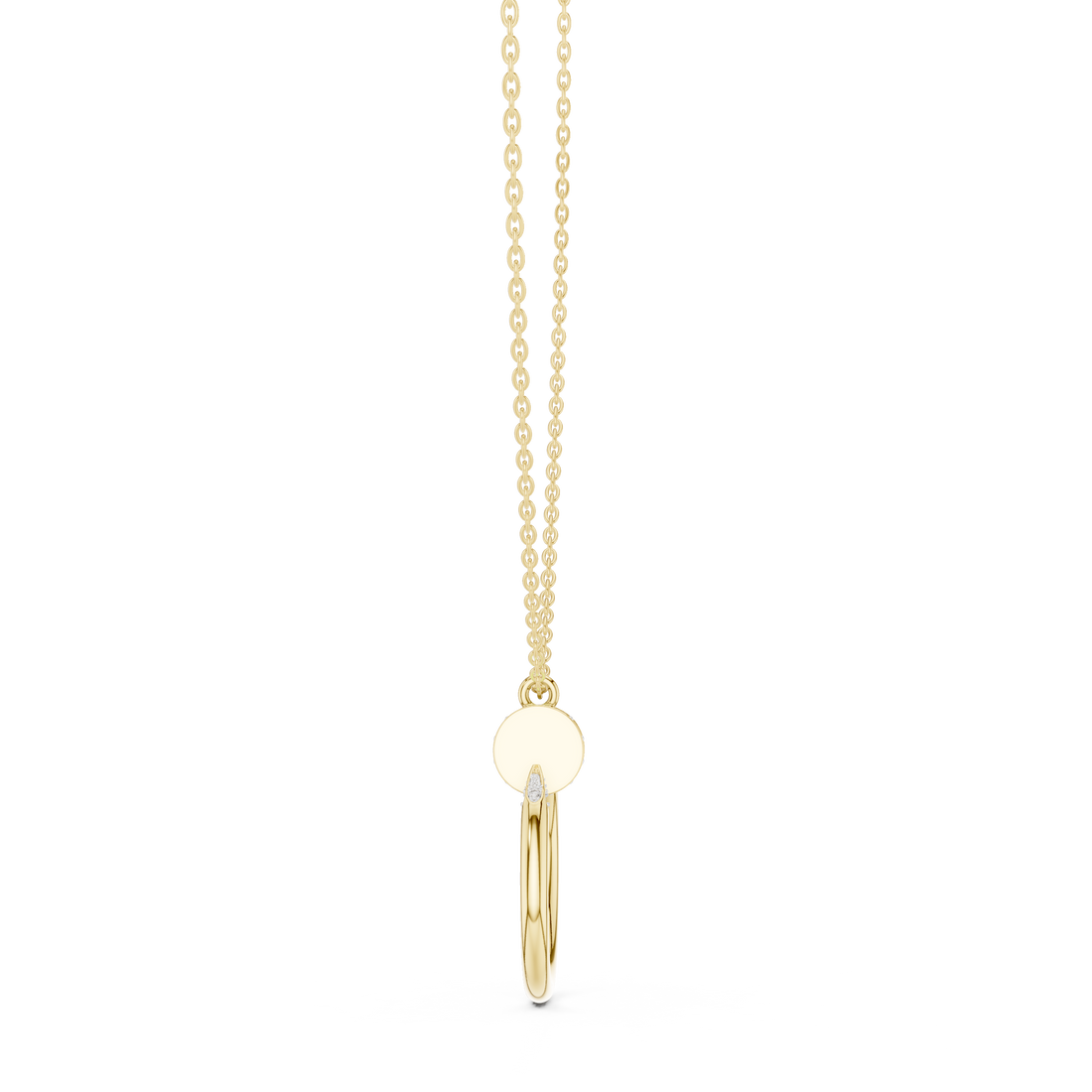 Luxury collar necklace featuring wide structured form.