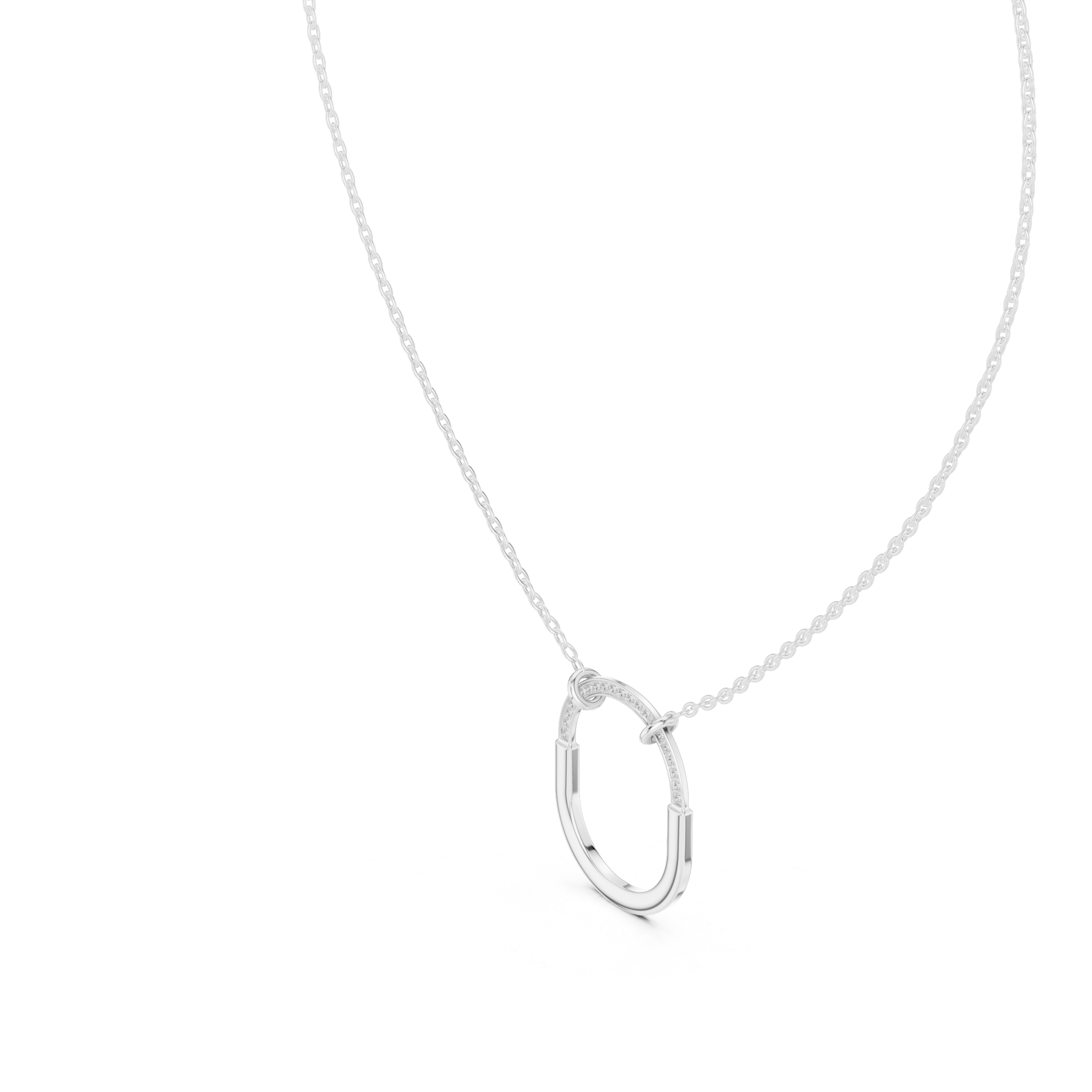 Classic wedding jewellery set featuring matching gold accessories.