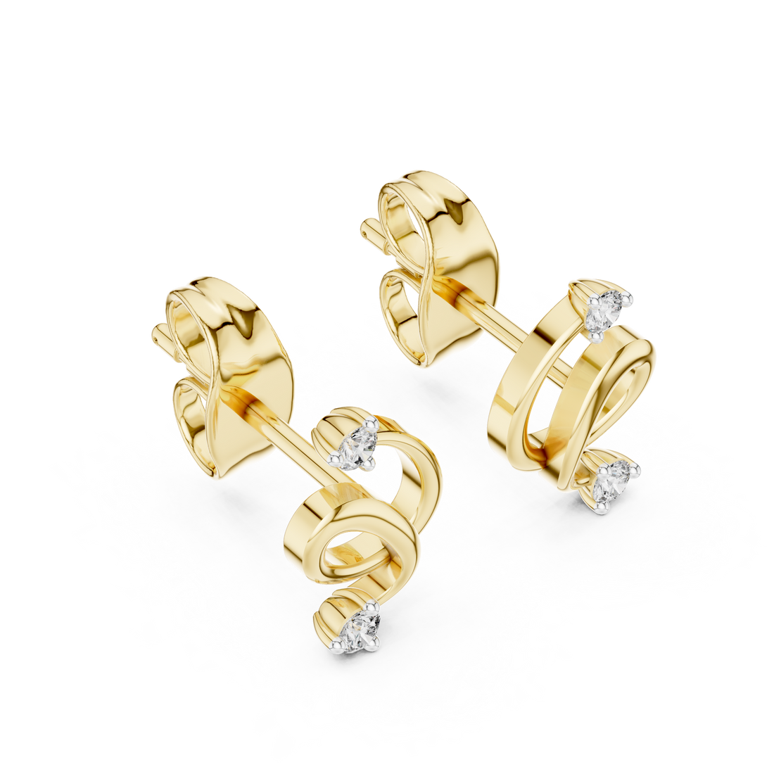 Bridal choker necklace with heavy detailing.