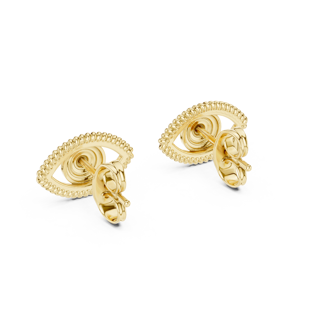 Adjustable toe ring with modern style.