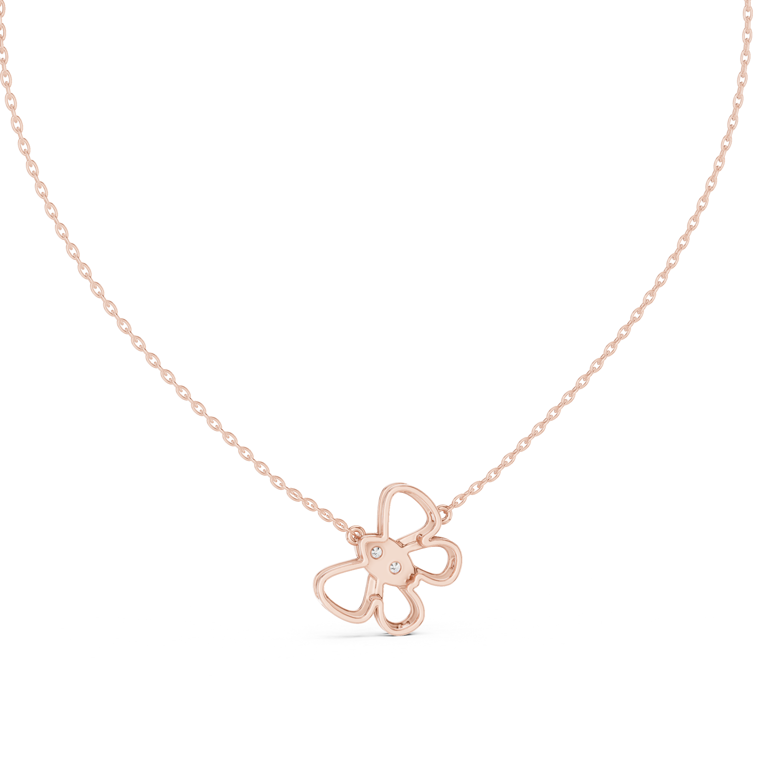 Minimalist disc pendant necklace with smooth flat surface and modern design.