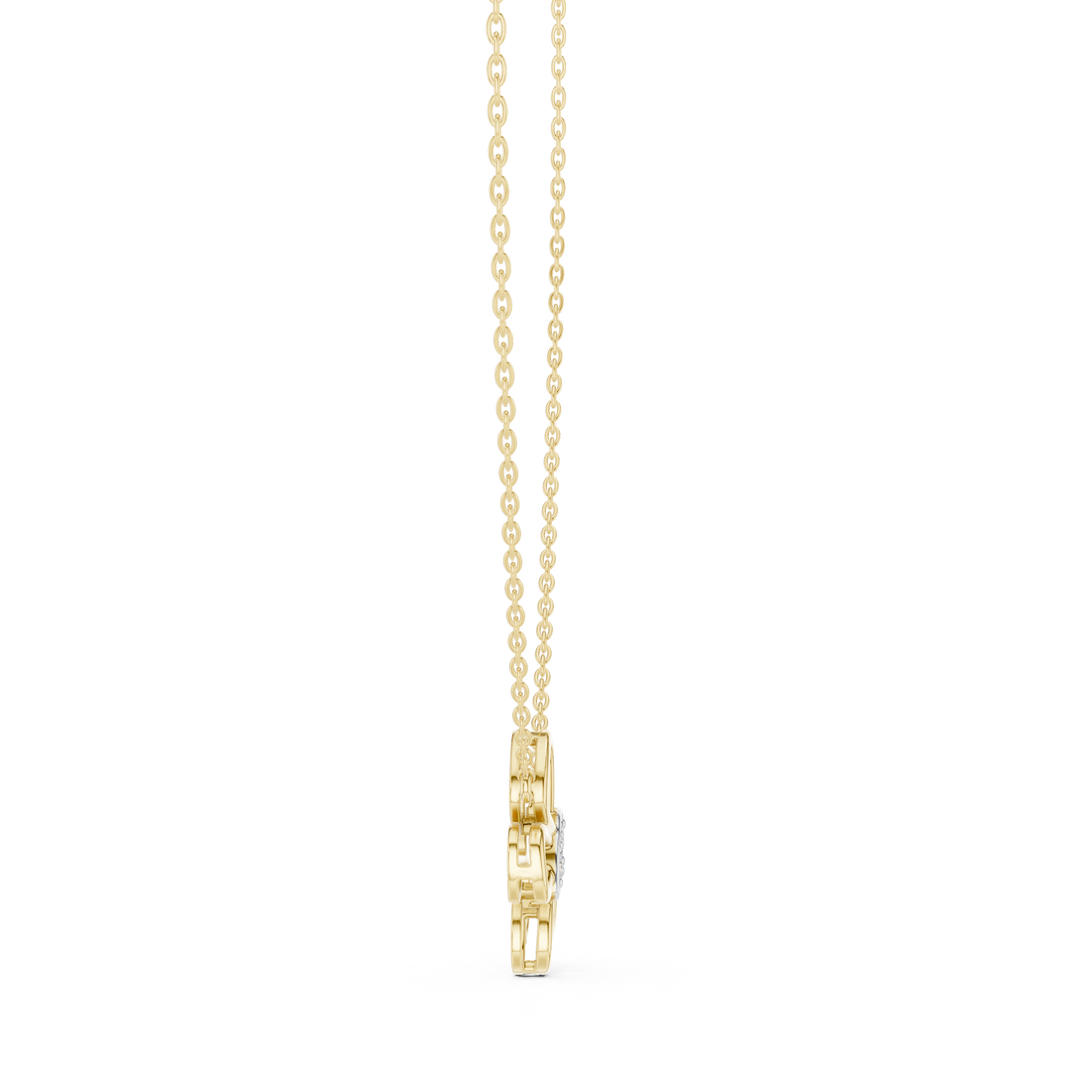 Luxury gemstone bracelet featuring alternating colored stones.