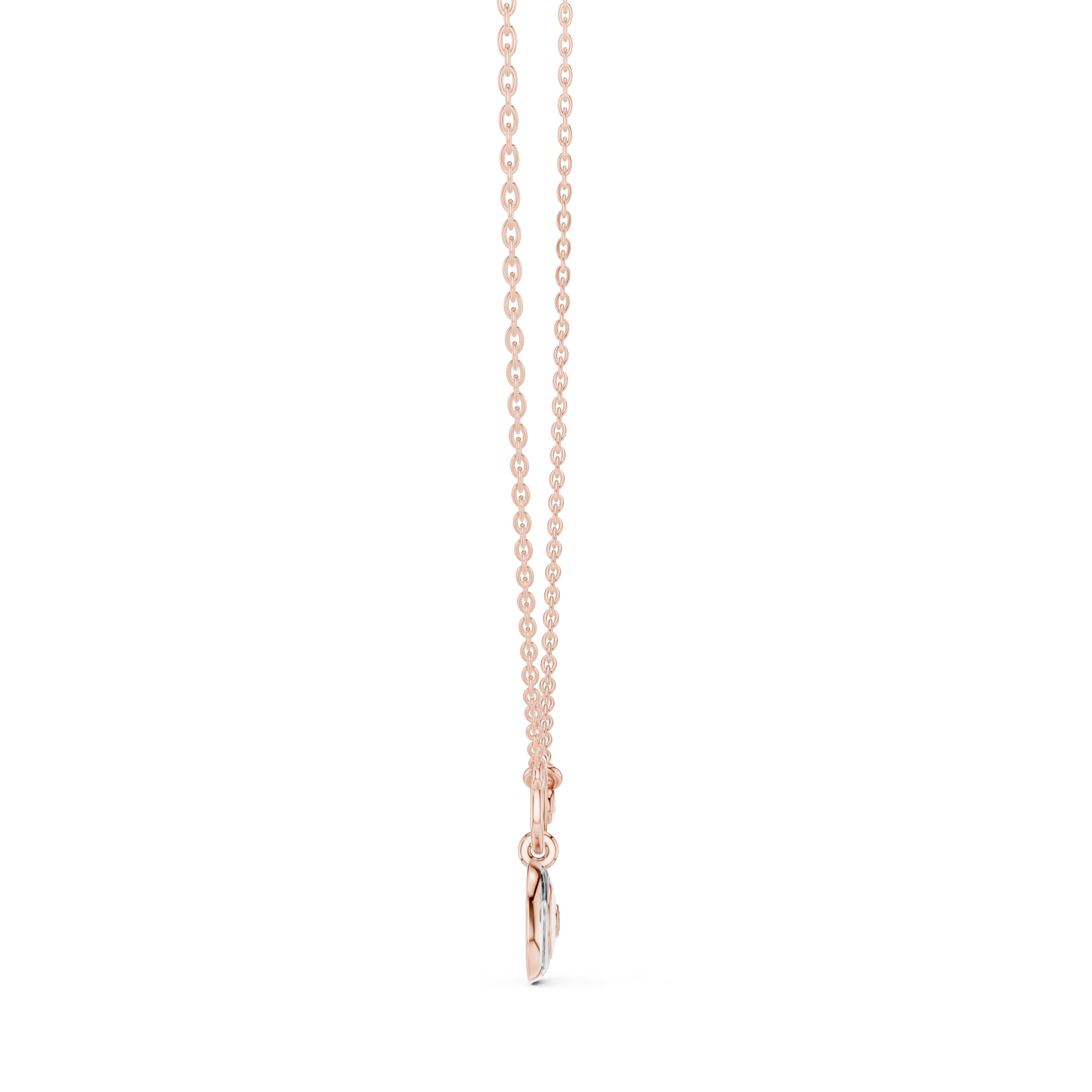 Elegant beaded bracelet featuring smooth round metal beads.