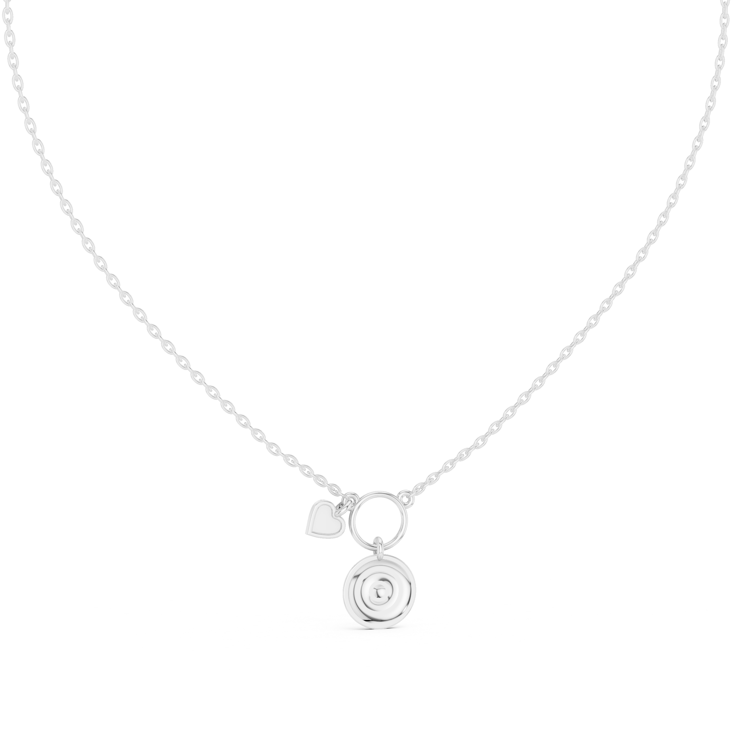 Classic temple jewellery choker featuring goddess-inspired motifs.