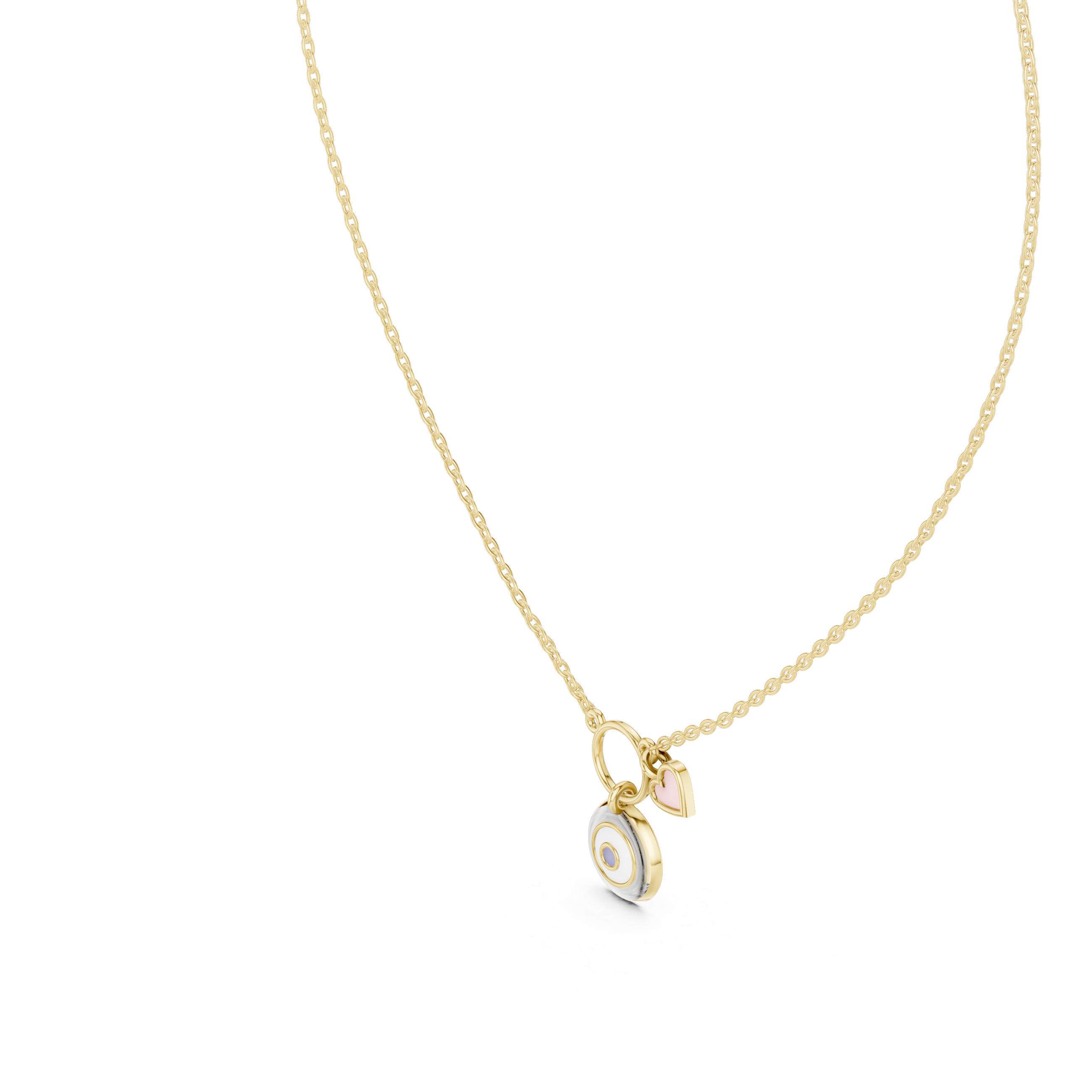 Luxury gemstone choker featuring vibrant colored stones in symmetrical arrangement.
