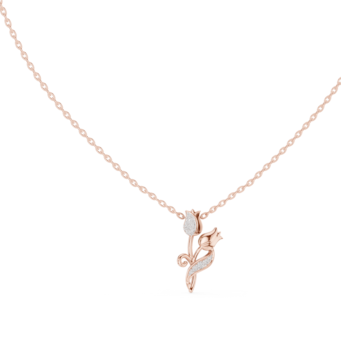 Vintage-inspired Victorian bridal necklace with ornate design.