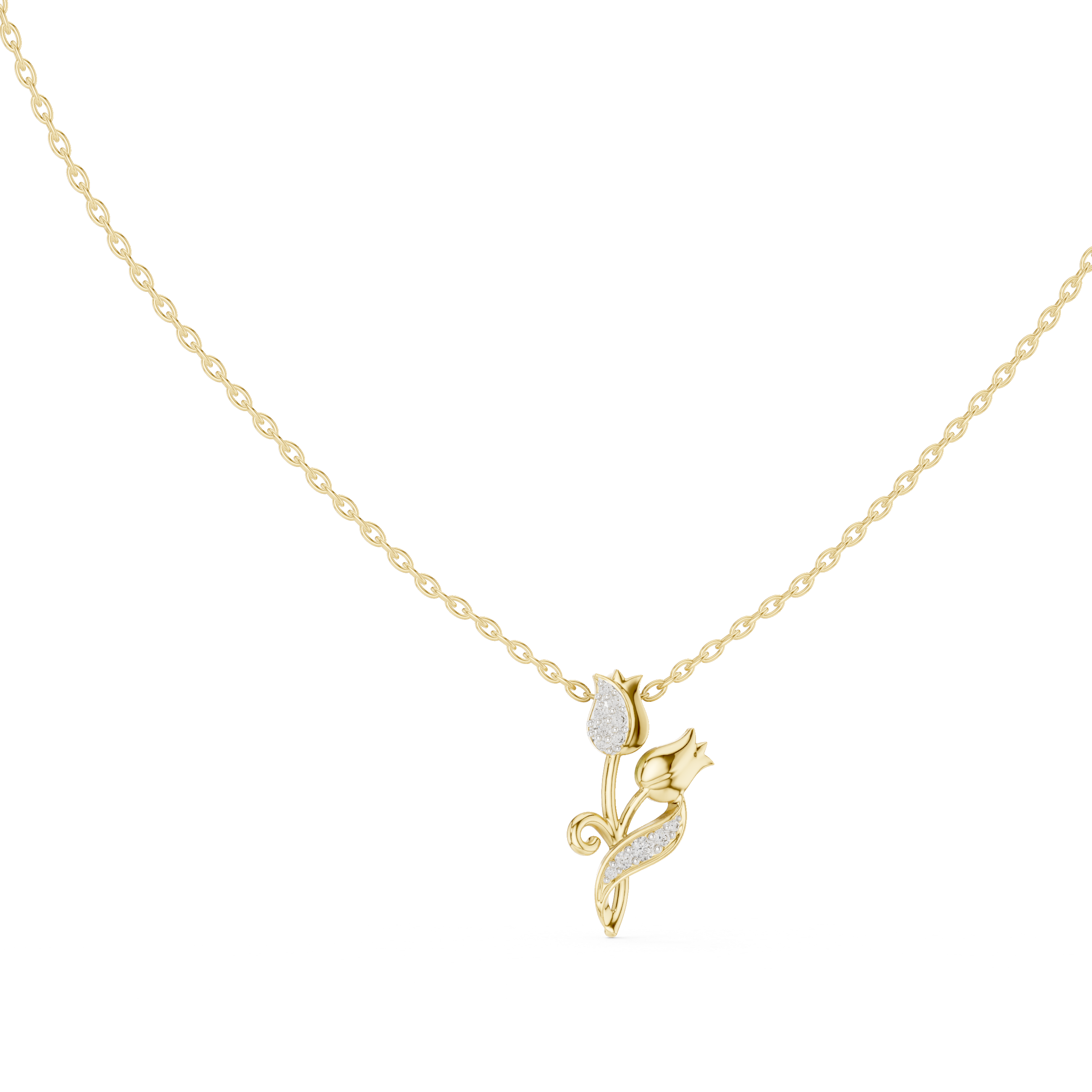 Traditional silver anklet with decorative bells producing gentle sound.