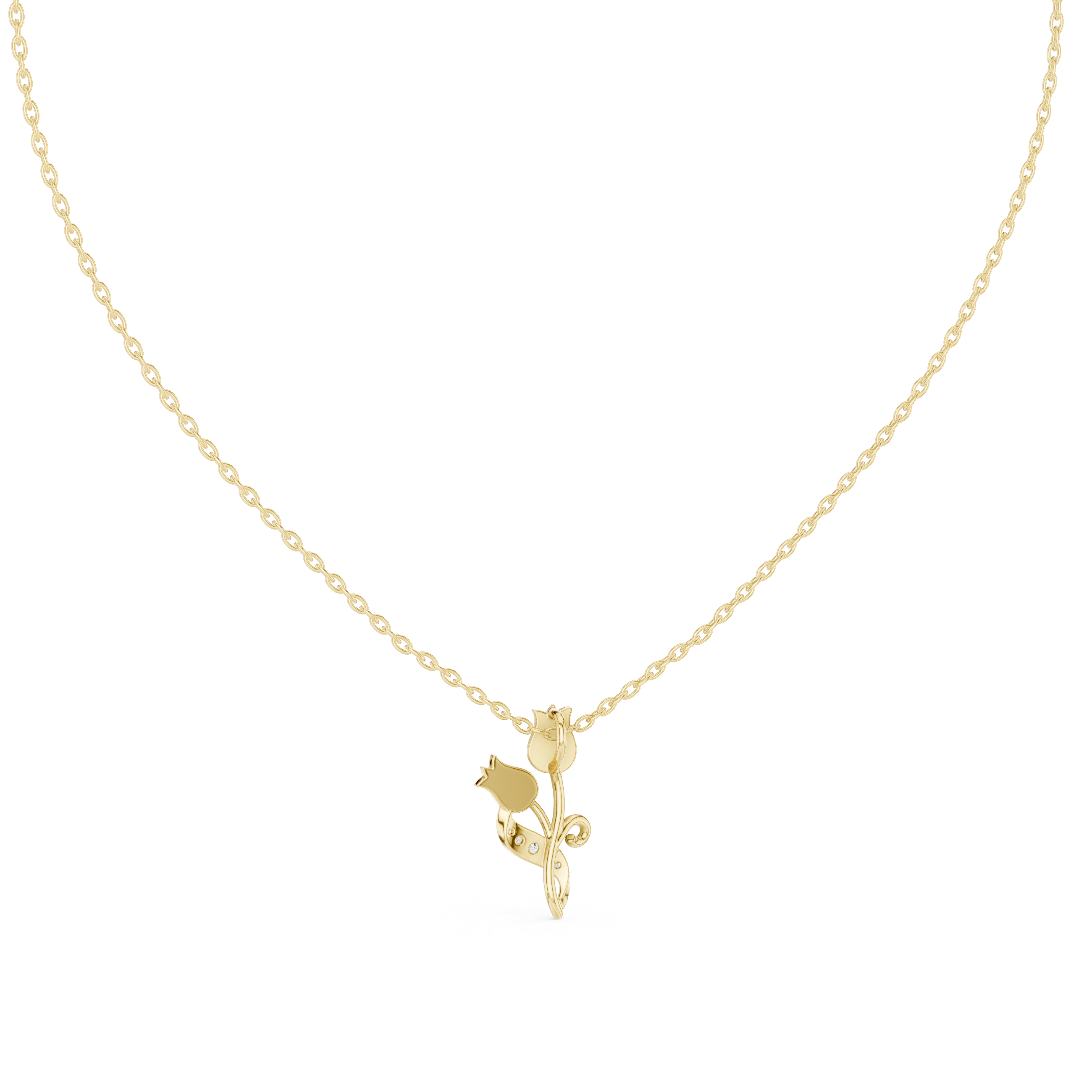 Luxury diamond anklet featuring sparkling stones in continuous row.