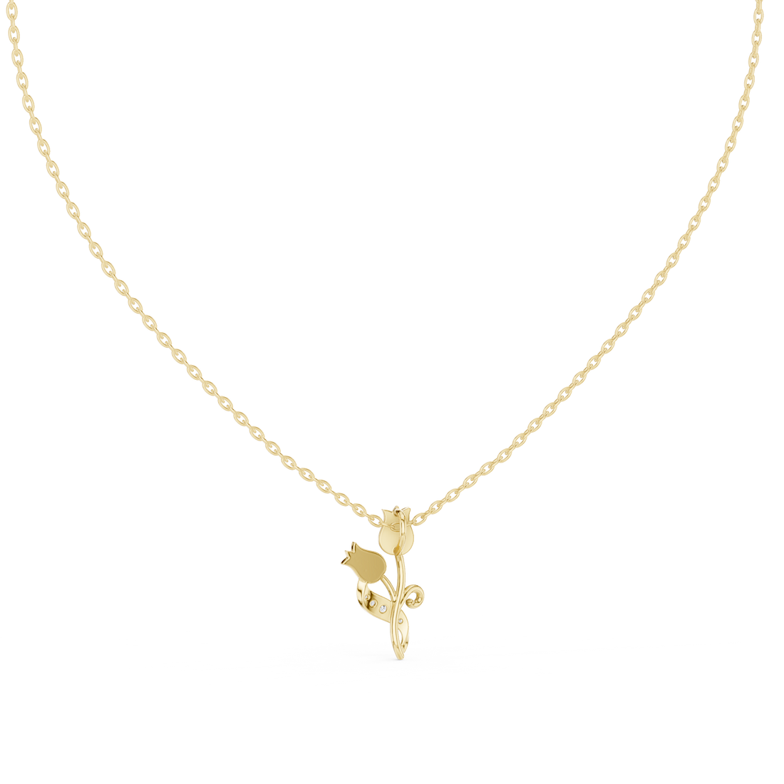 Luxury diamond anklet featuring sparkling stones in continuous row.