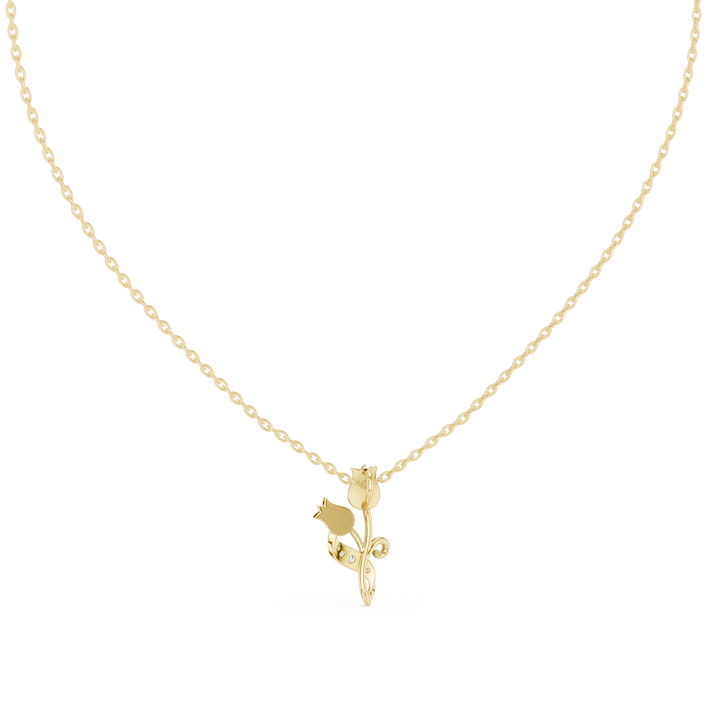 Luxury diamond anklet featuring sparkling stones in continuous row.