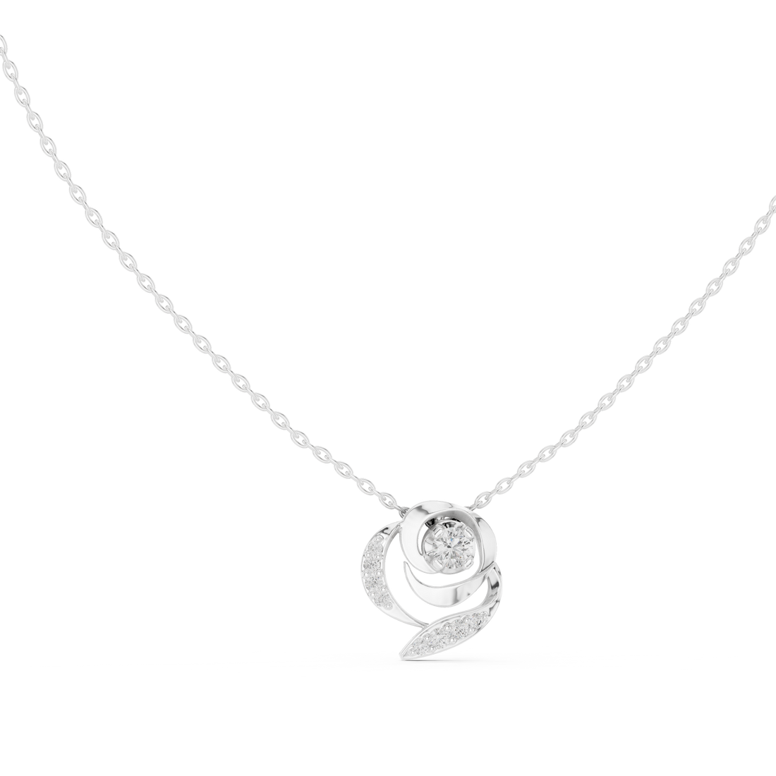 Cute baby anklet featuring small charms with playful appearance.