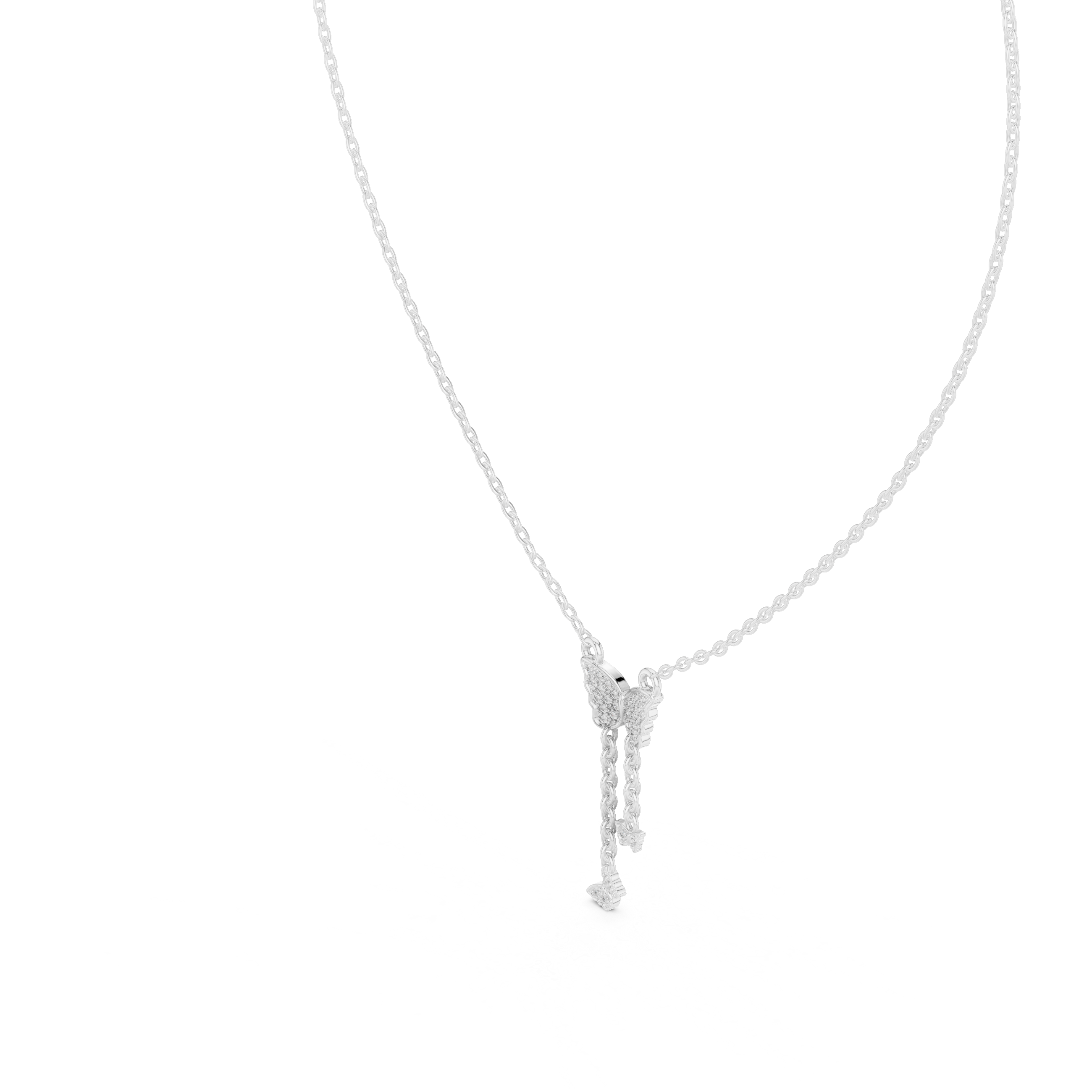 Classic wedding jewellery set featuring matching gold accessories.
