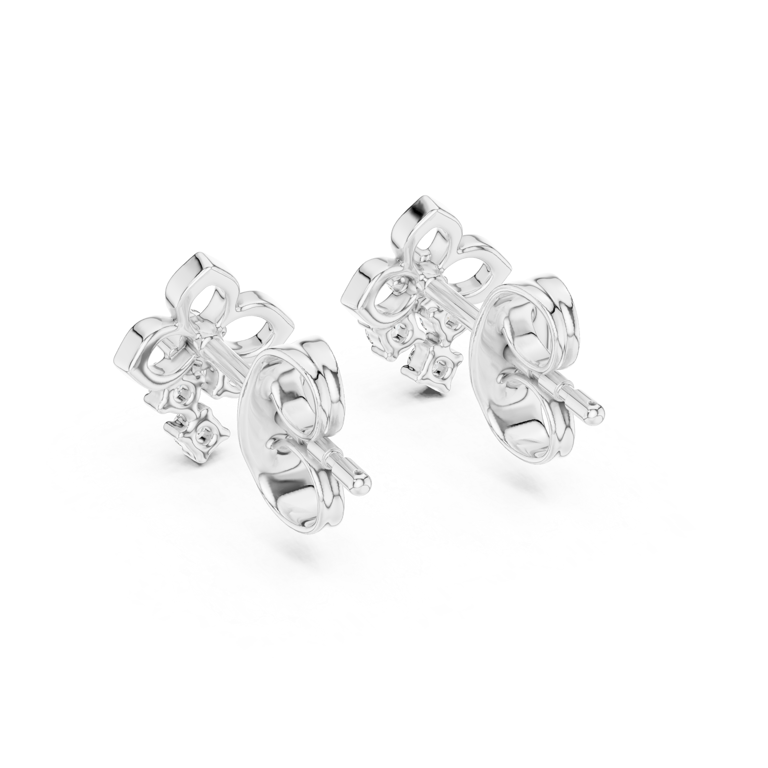 Pearl pendant with smooth elegant finish.