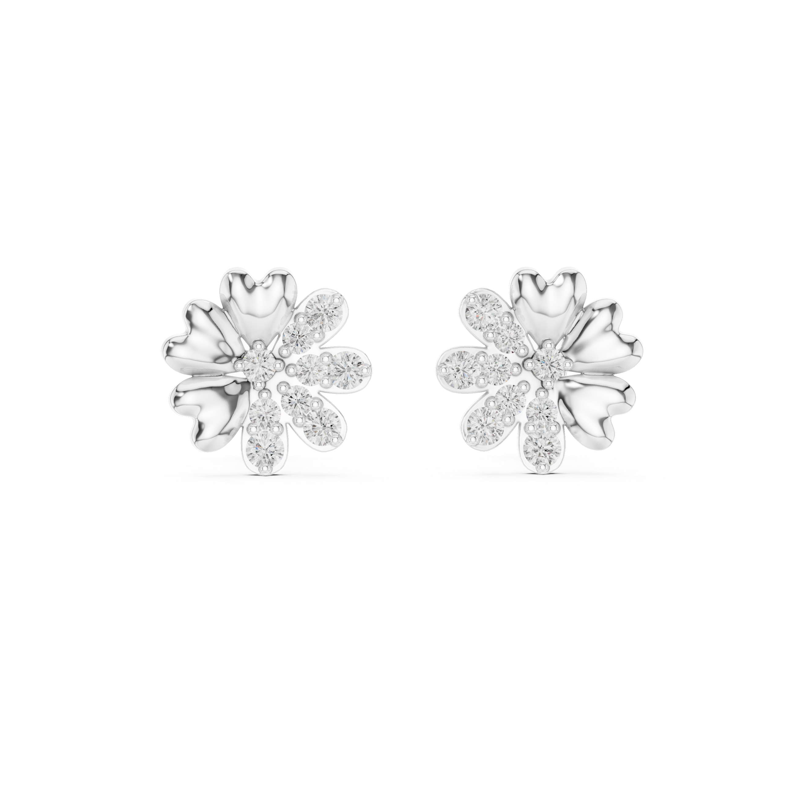 Traditional bridal necklace set with ornate detail.