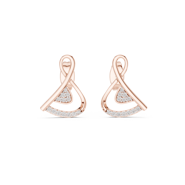 Classic wedding jewellery set with matching pieces.