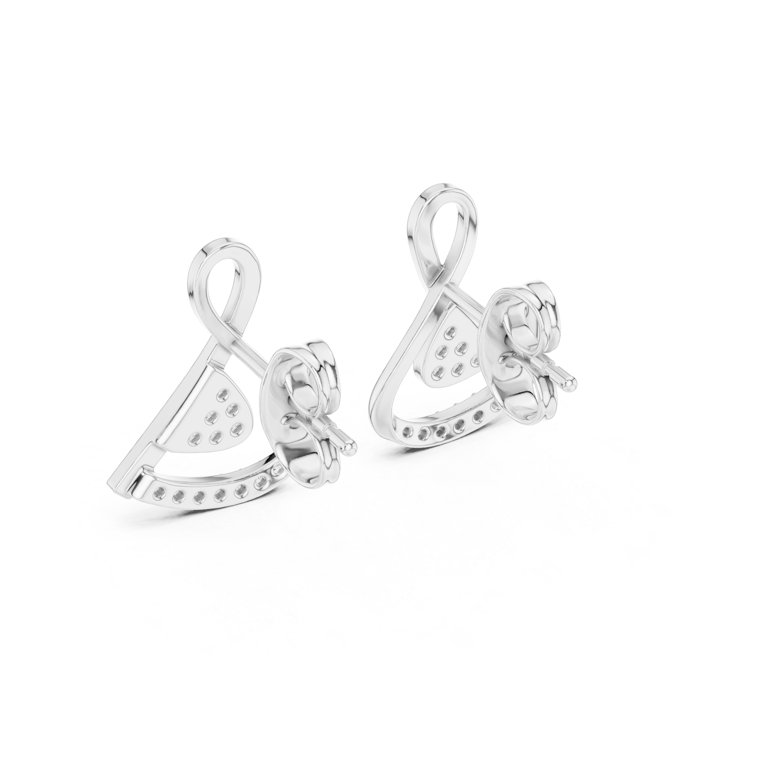 Stylish pearl anklet with refined finish.