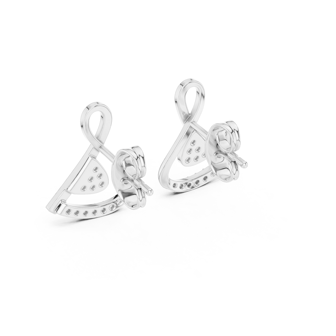 Stylish pearl anklet with refined finish.