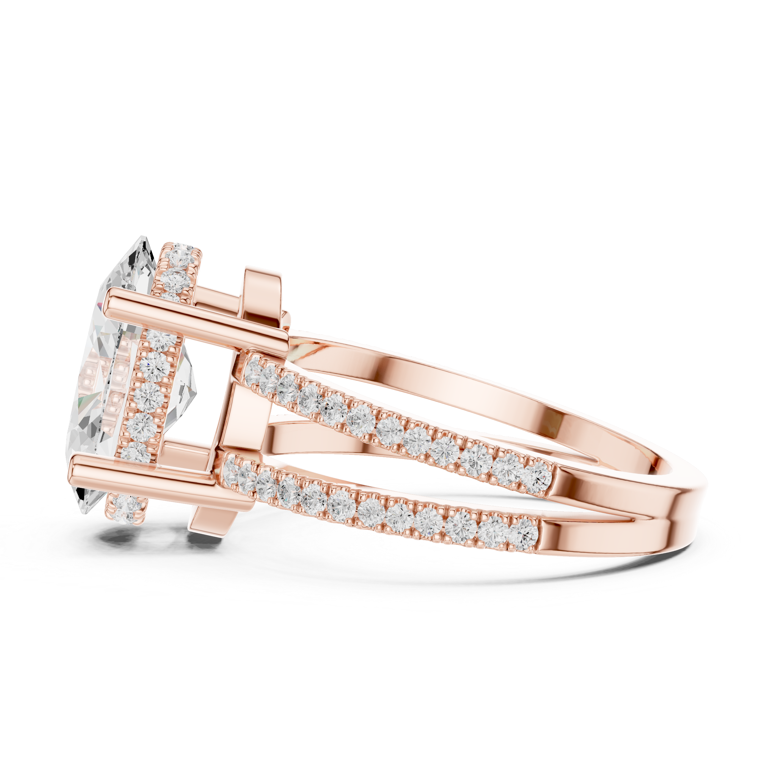 Smooth bead bracelet with round polish.