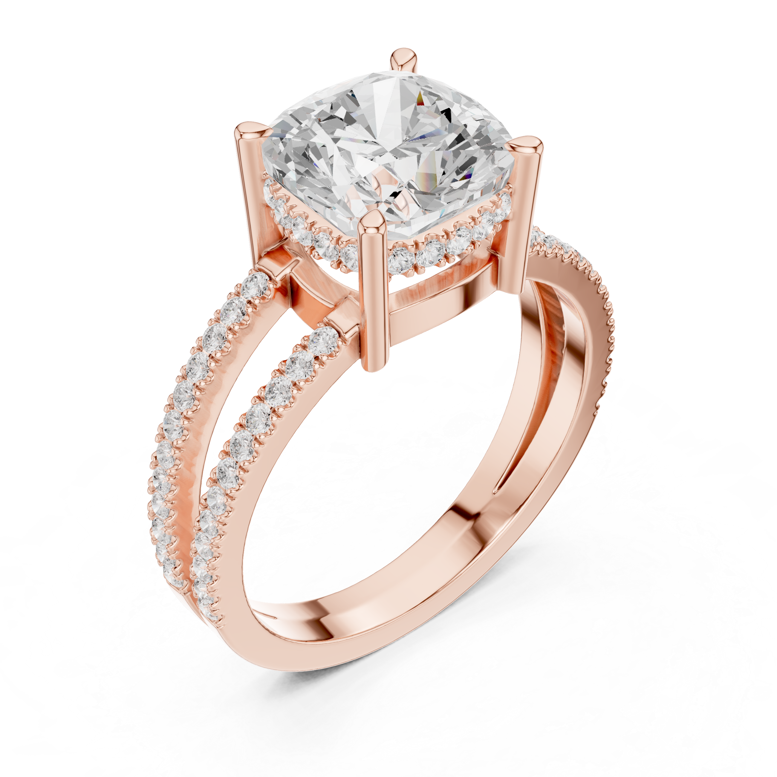 Silver adjustable toe ring with modern design.