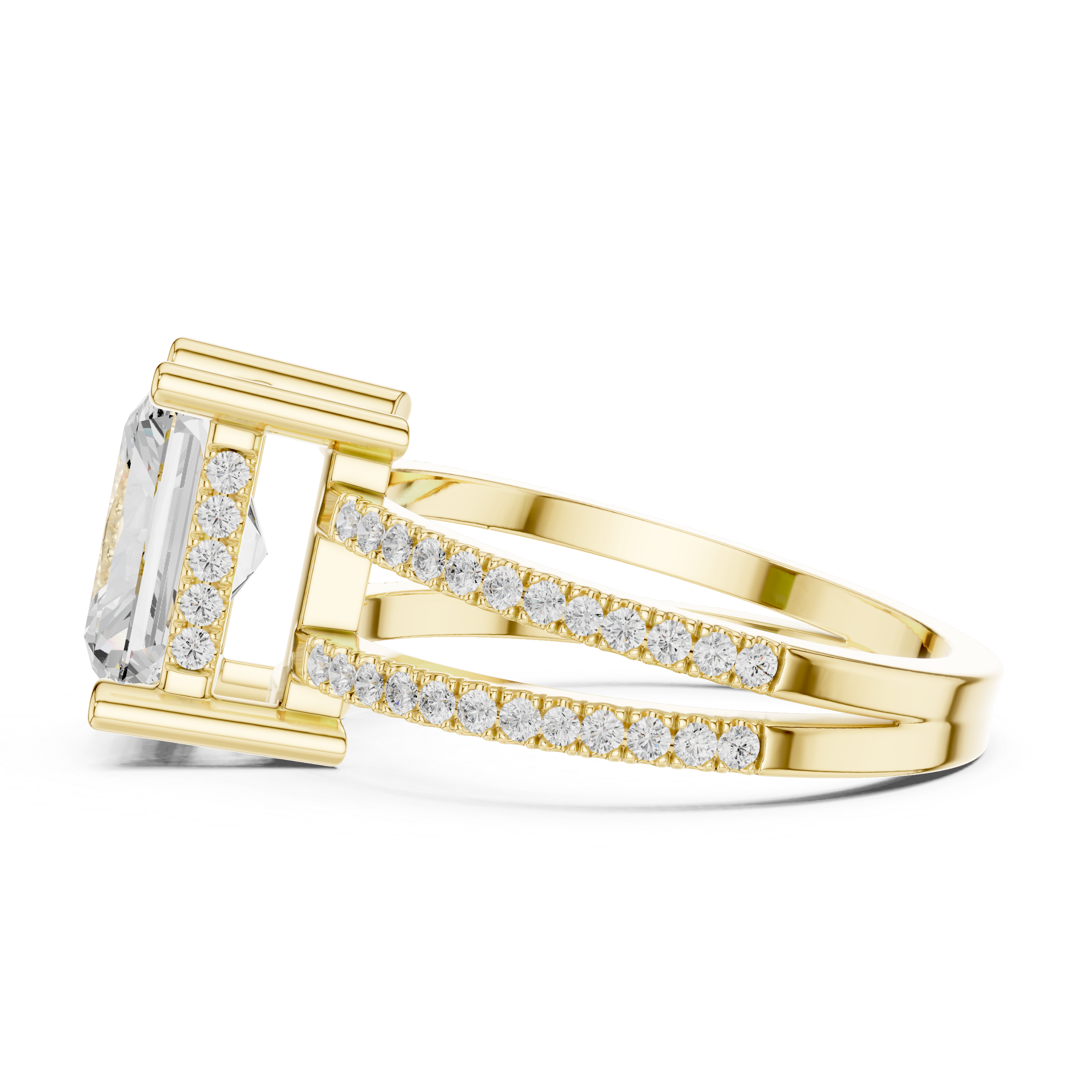 Pearl anklet with refined elegance.