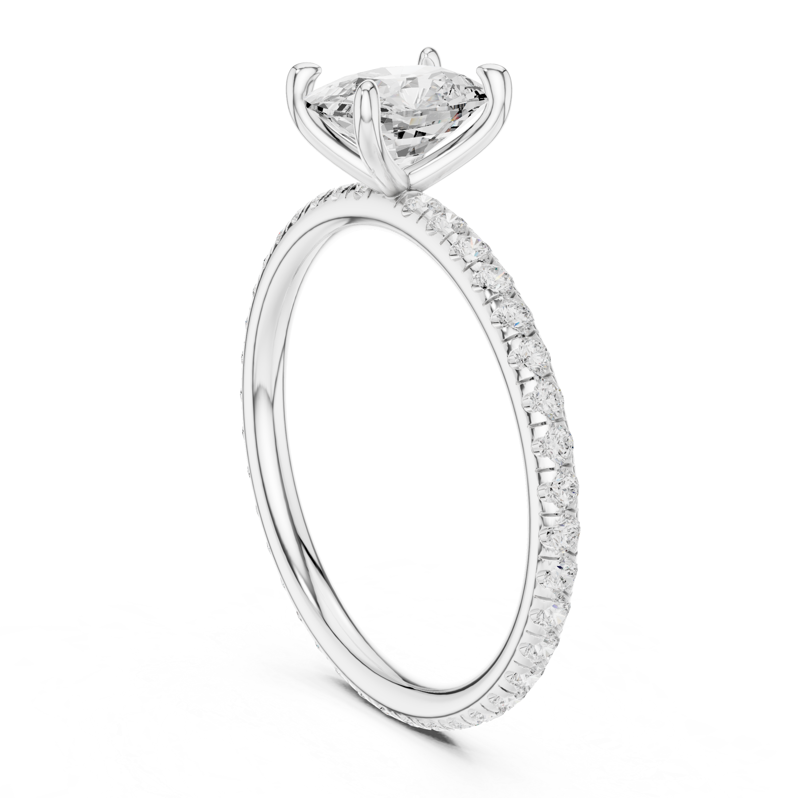 Classic gold wedding jewellery set.