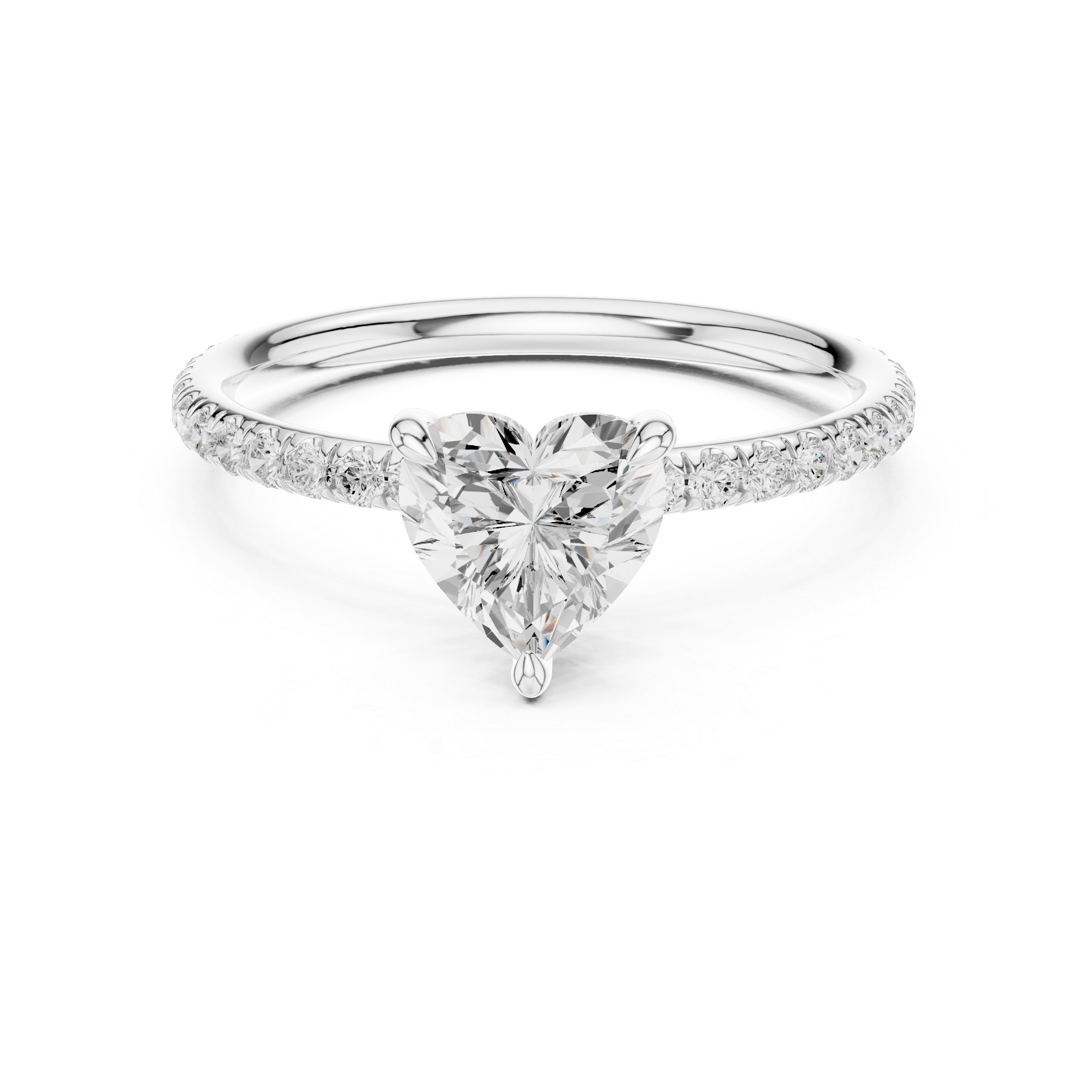 Designer luxury ring with bold appearance.