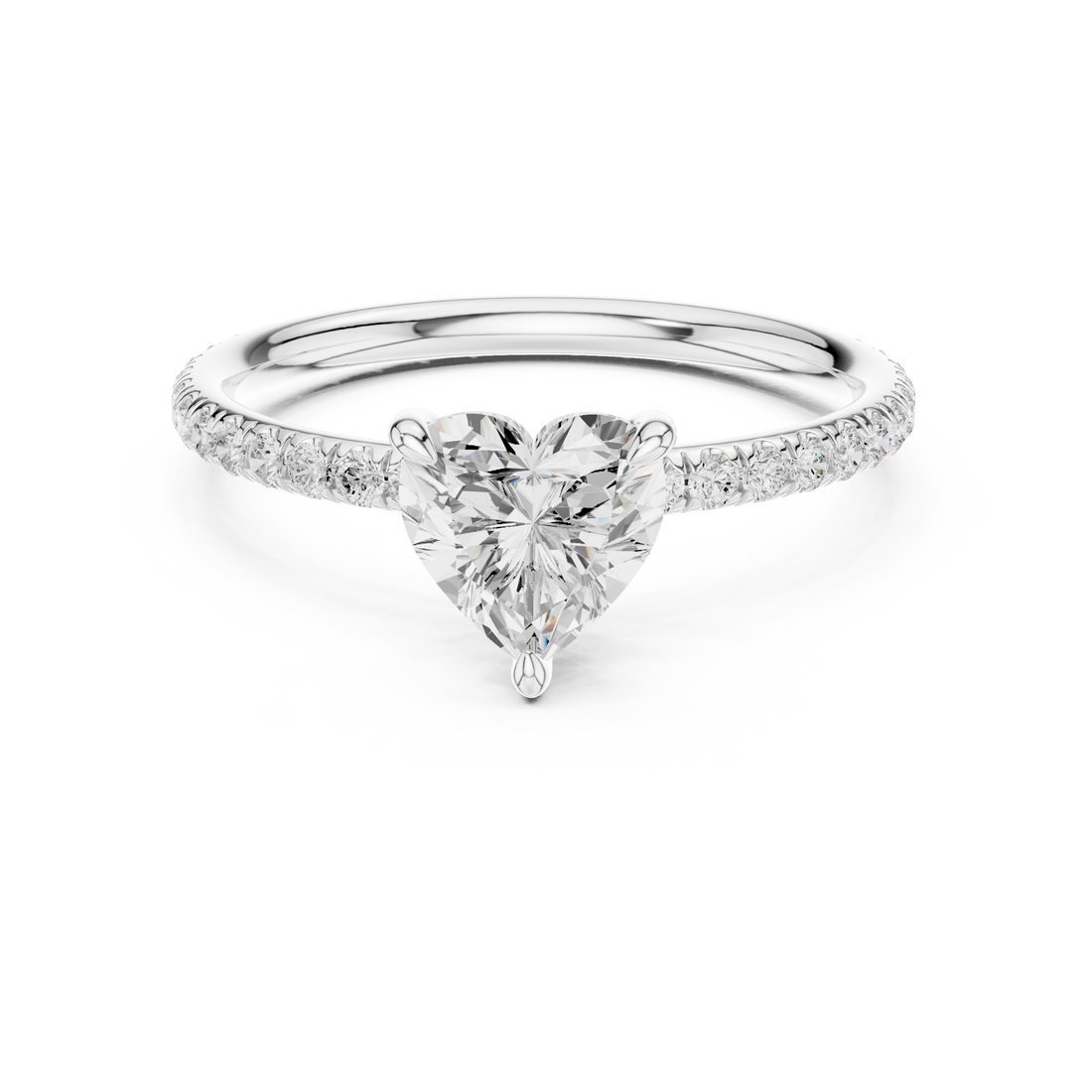 Designer luxury ring with bold appearance.