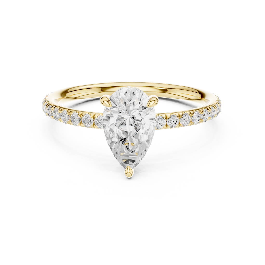 Slim gold toe ring with modern touch.