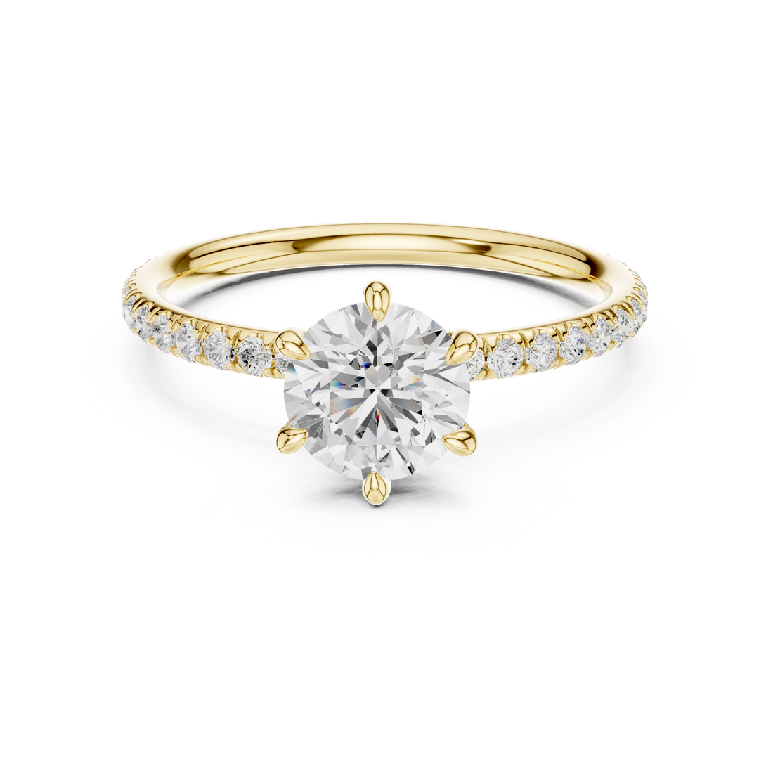Slim cuff bracelet with smooth finish.