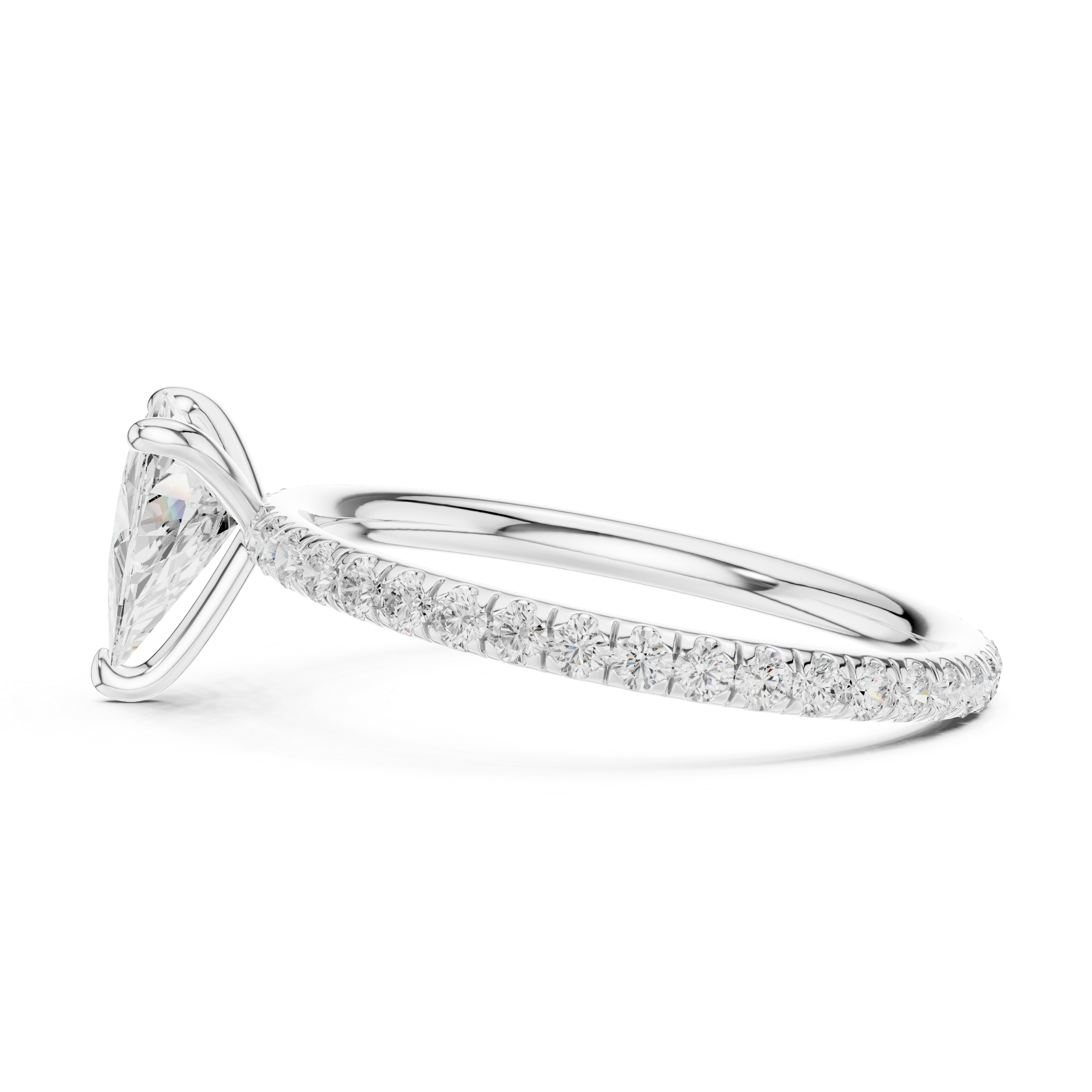Classic gold anklet with refined finish.