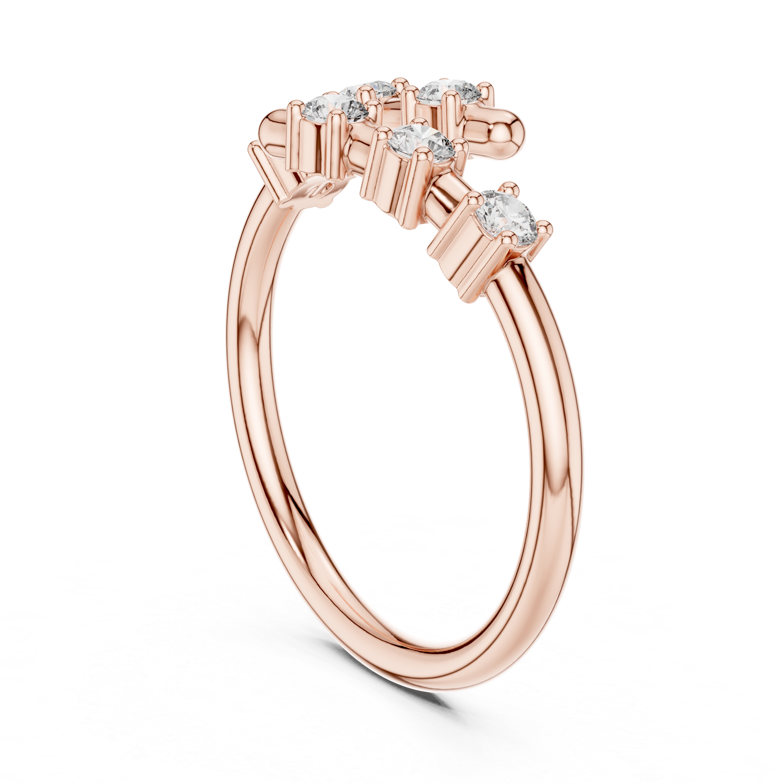 Traditional jewellery set with classic style.