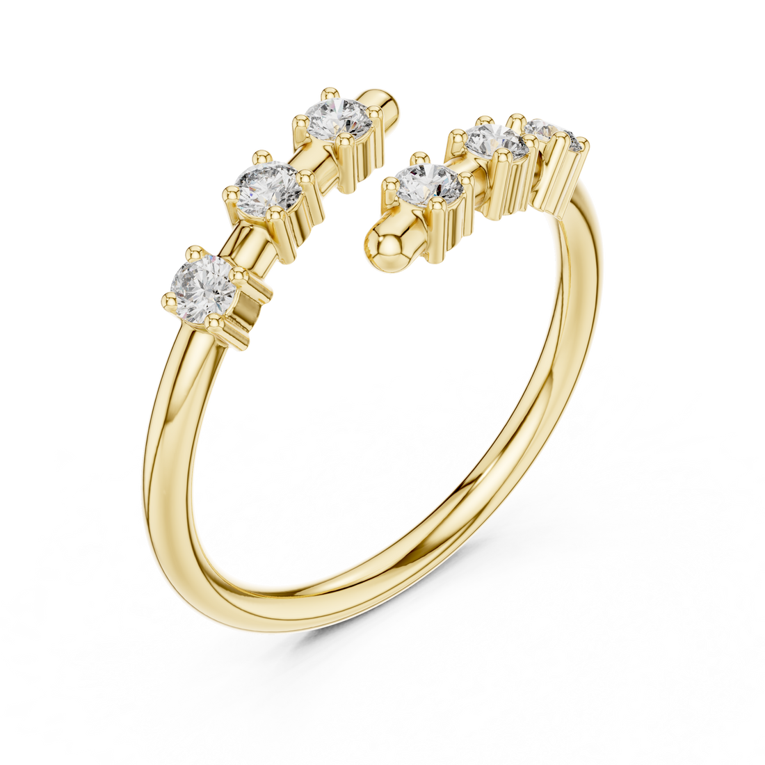 Pearl pendant with smooth elegant finish.