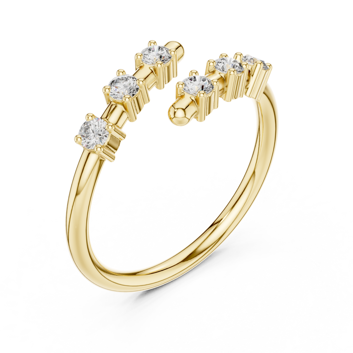 Pearl pendant with smooth elegant finish.