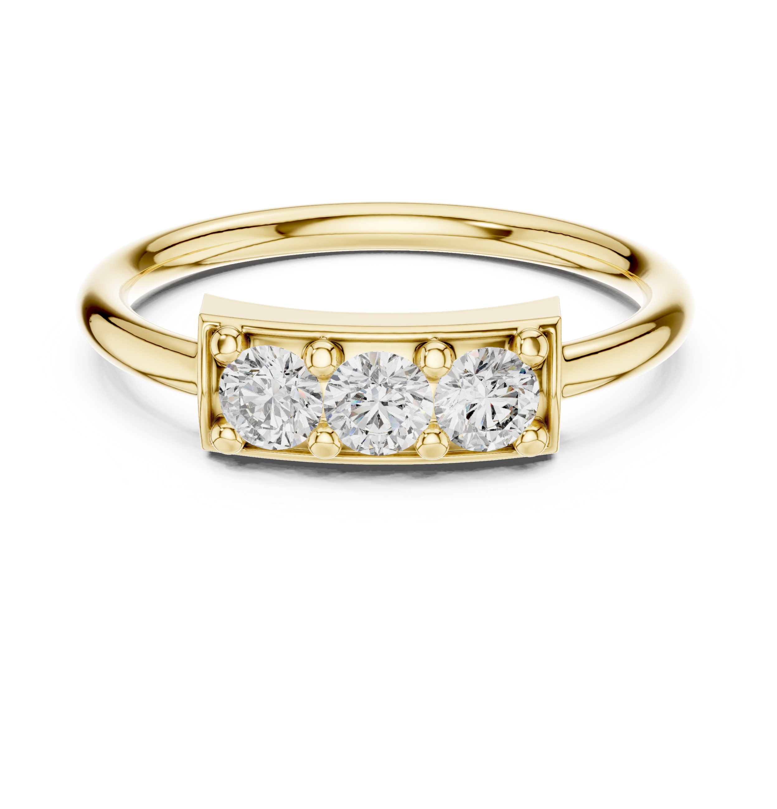 Textured hoop earrings with engraved detail.