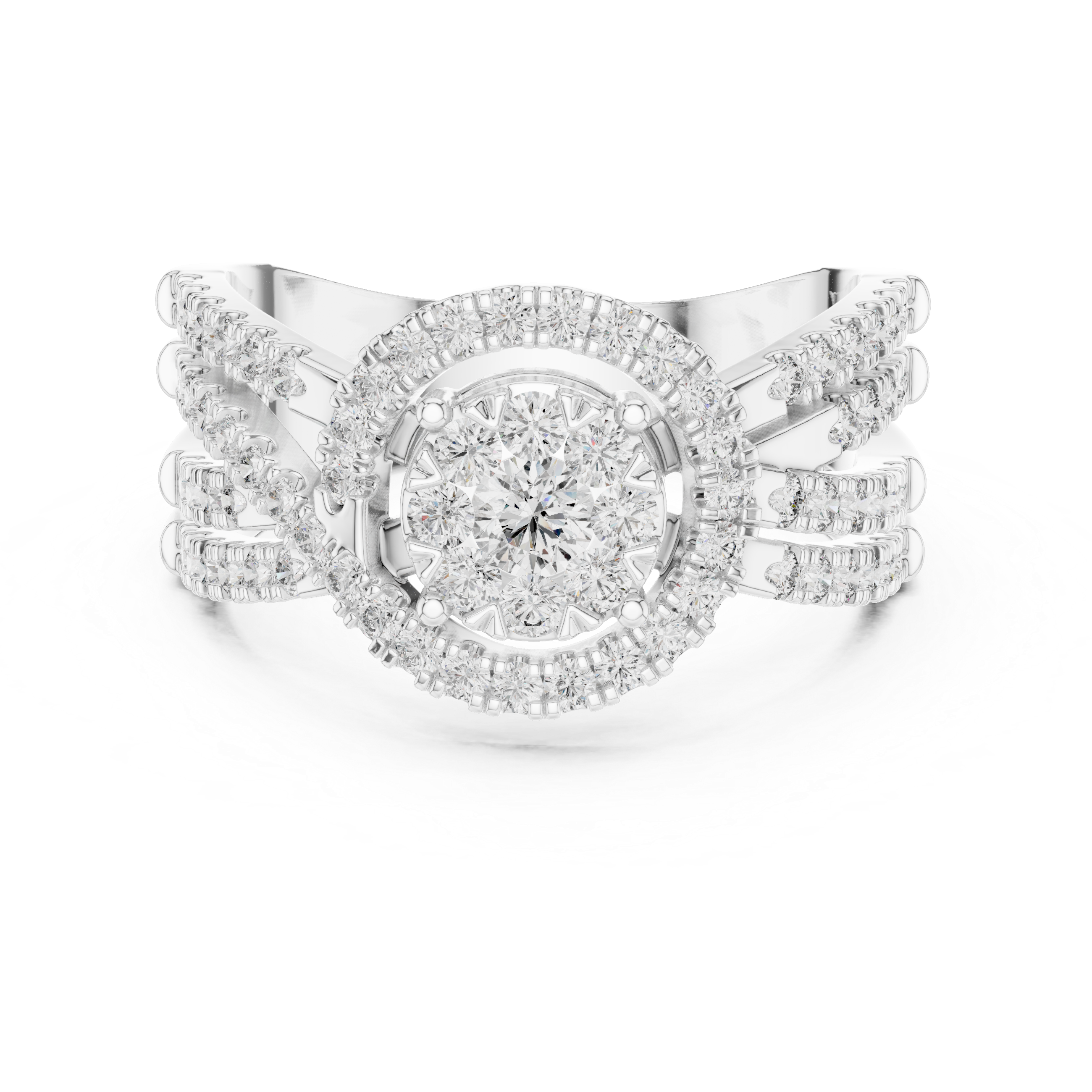 Pearl charm bracelet with elegant finish.