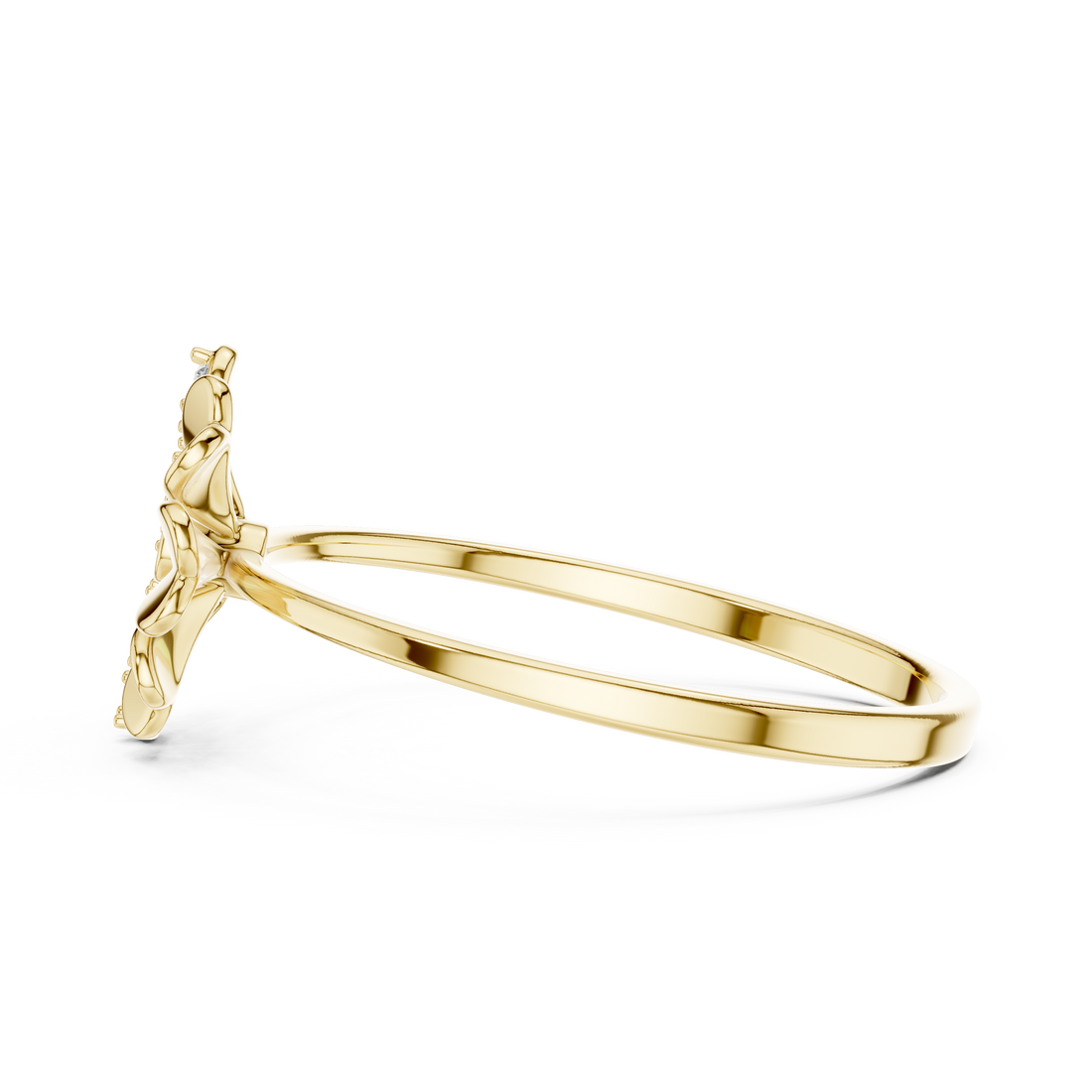 Classic diamond cuff bracelet crafted in white gold with intricate engraved detailing.
