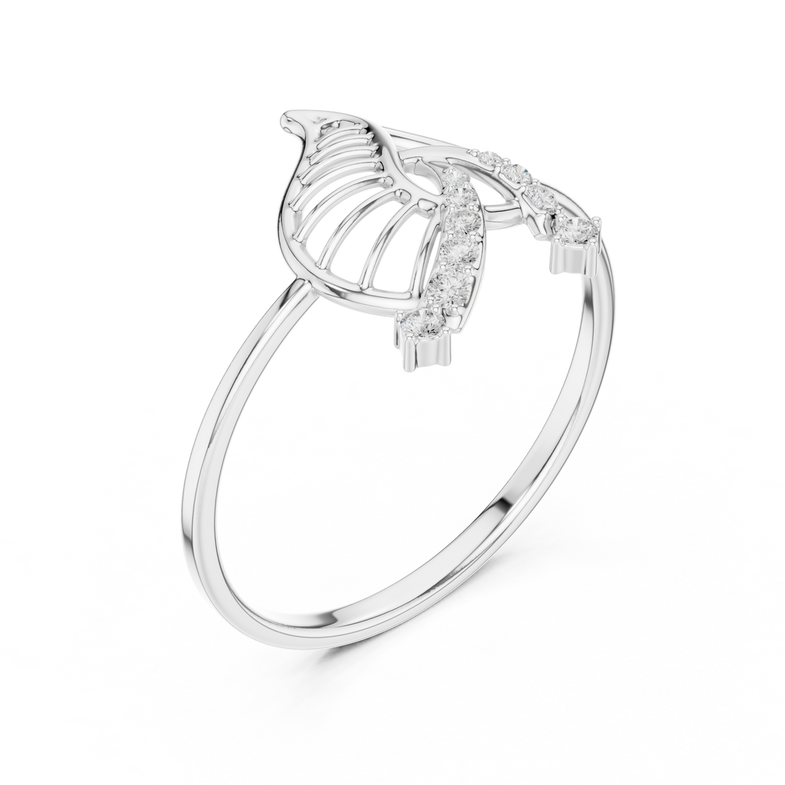 Halo diamond pendant necklace with brilliant center stone.