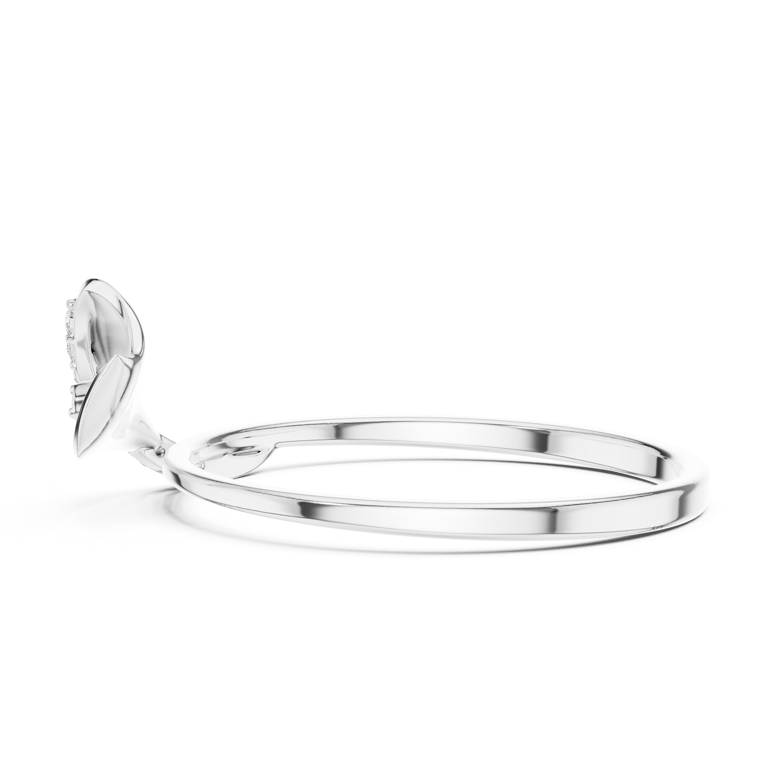 Heavy bridal choker necklace with elegant stone arrangement.