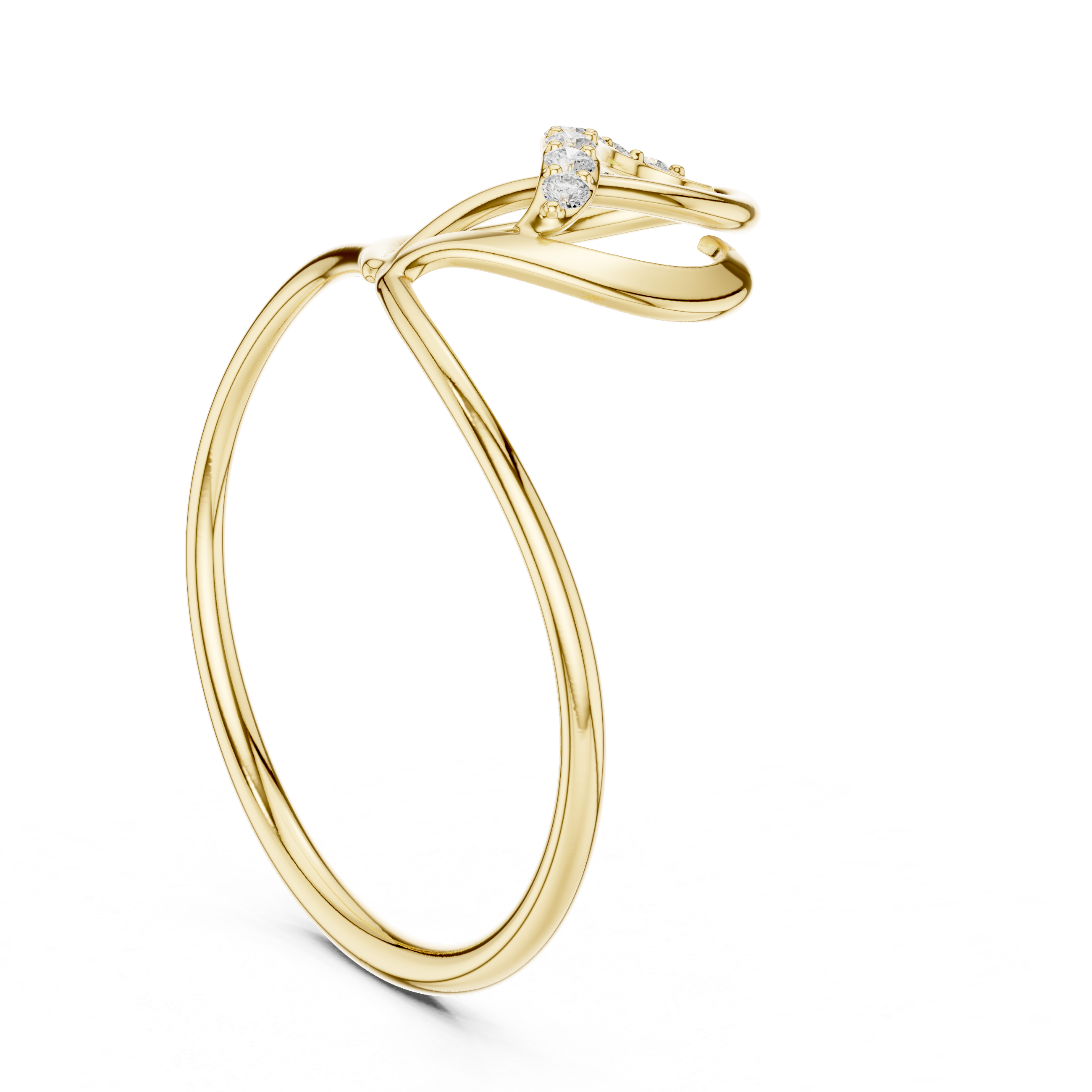 Men's gemstone ring with strong and stylish design.